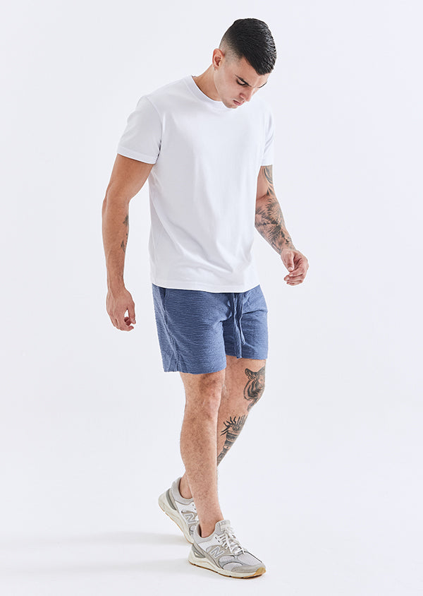 Bermuda Malhão Ocean Blue