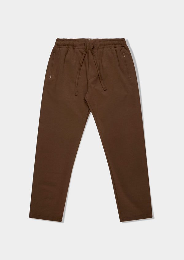 Calça Alfaiataria Marrom