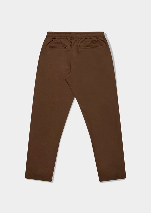 Calça Alfaiataria Marrom