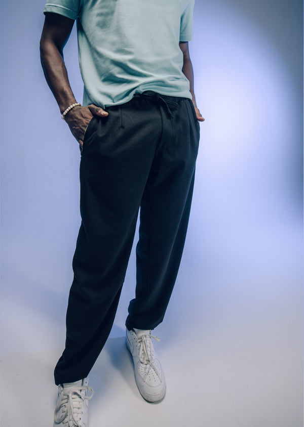 Calça Alfaiataria Preta