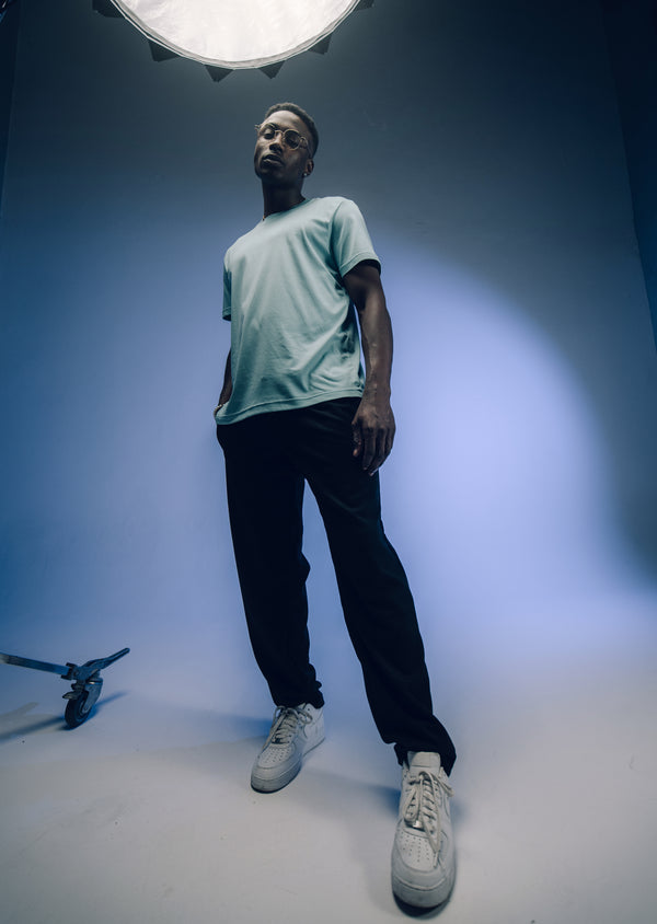 Calça Alfaiataria Preta