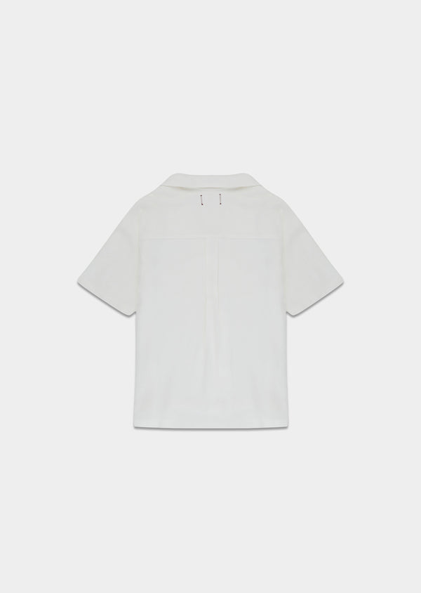 Camisa Oversized Essentiel Street – Off White