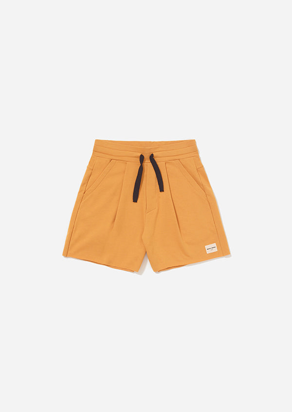 Bermuda Moletinho Mostard