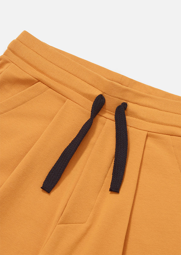 Bermuda Moletinho Mostard