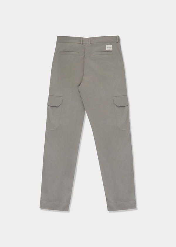 Calça Cargo – Gris
