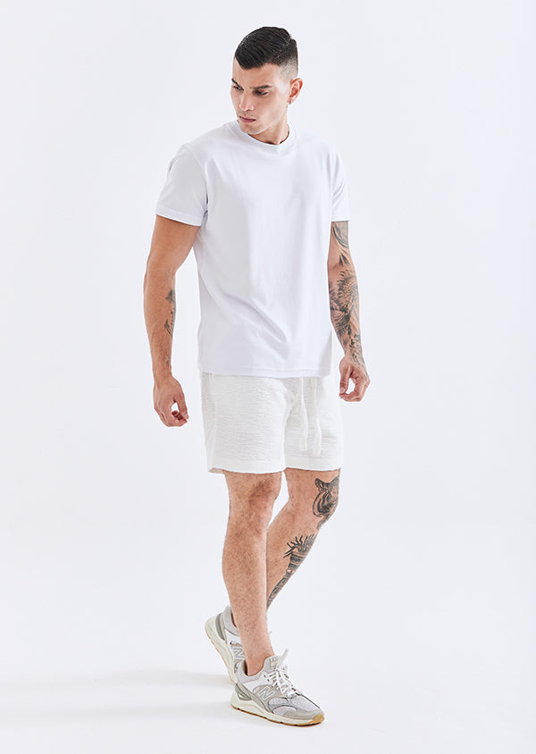 Bermuda Malhão White