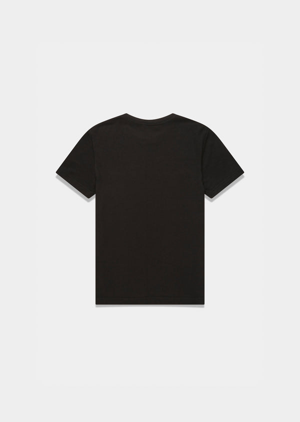 T-Shirt Tricot Preta