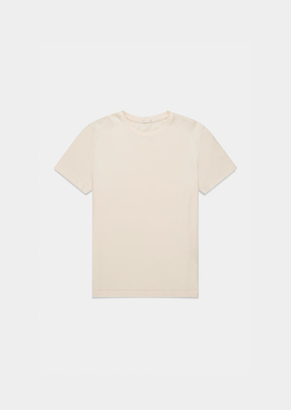 T-Shirt Tricot Off-White