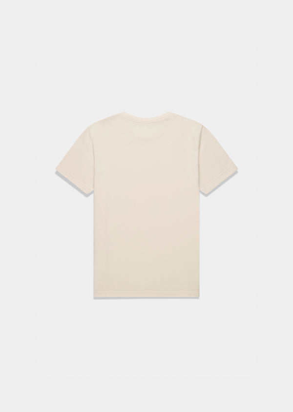 T-Shirt Tricot Off-White