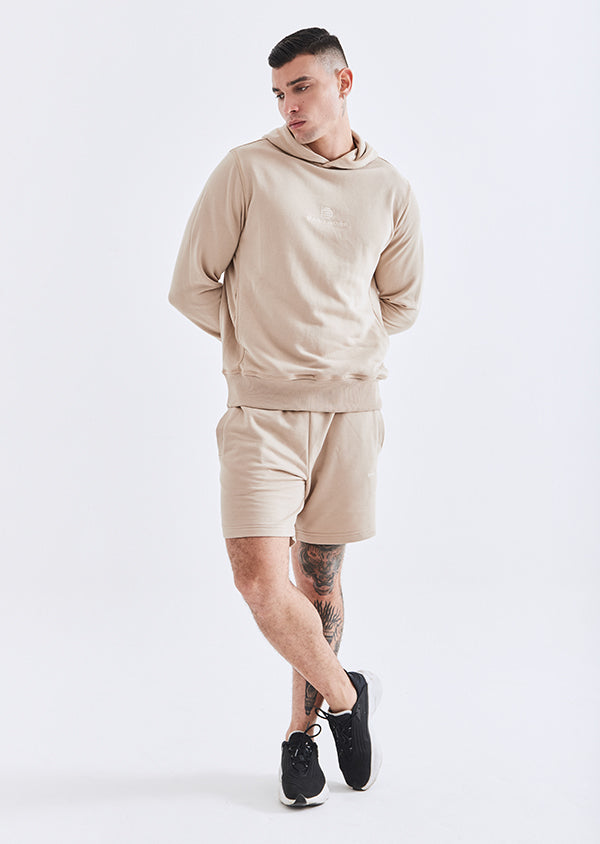 Blusa Moletom Lyocell Bege