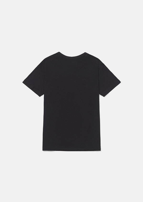 T-Shirt Lyocell Preta