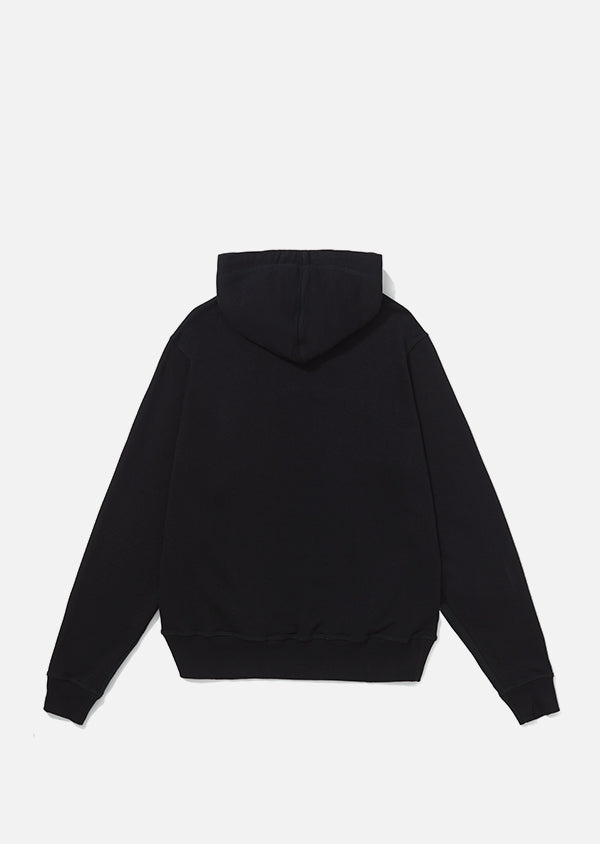 Blusa Moletom Lyocell Preto