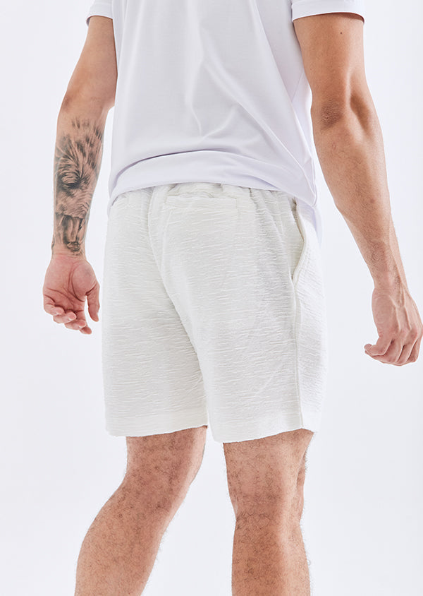 Bermuda Malhão White