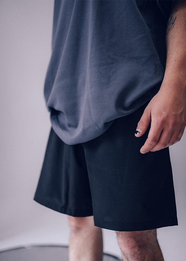 Camiseta Suedine Chumbo - Beau Goss