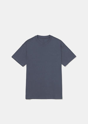 Camiseta Suedine Chumbo - Beau Goss