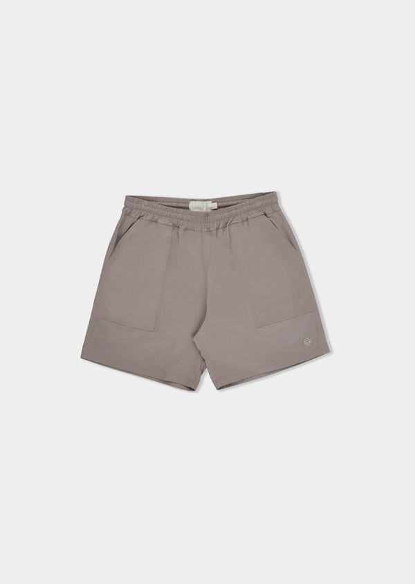 Shorts Menuisier – Gris Foncé
