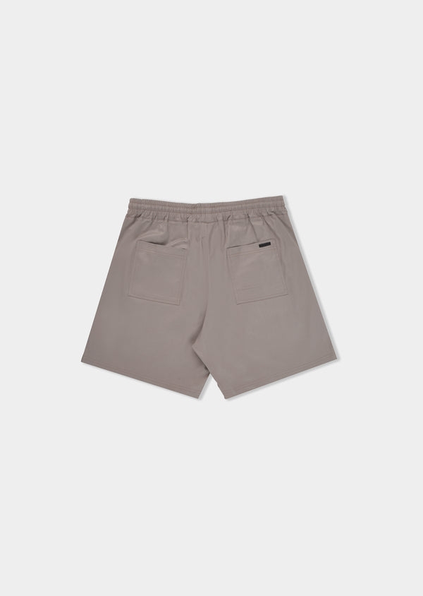 Shorts Menuisier – Gris Foncé