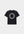T-Shirt Oversized Soft Comfort – Noir