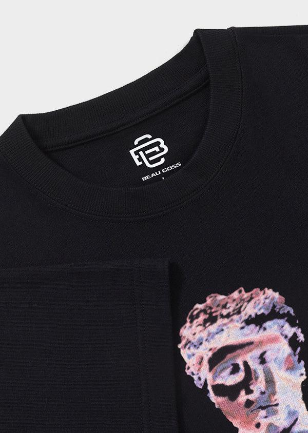 Camiseta Oversized Bousiller - Beau Goss