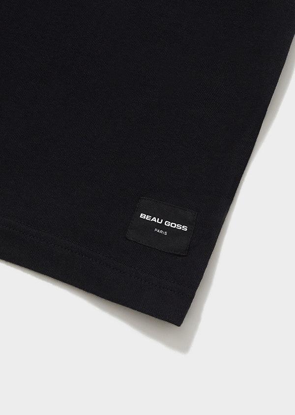 Camiseta Oversized Bousiller - Beau Goss