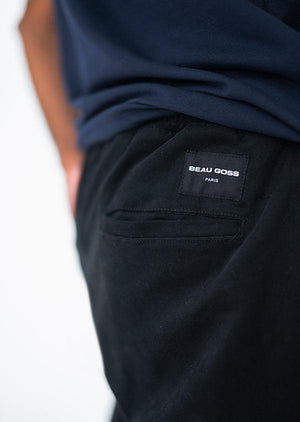 Calça Black Sarja - Beau Goss