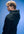 Blusa Moletom Oversized Preto