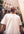 T-Shirt Oversized SM Savoir La Rue – Off White