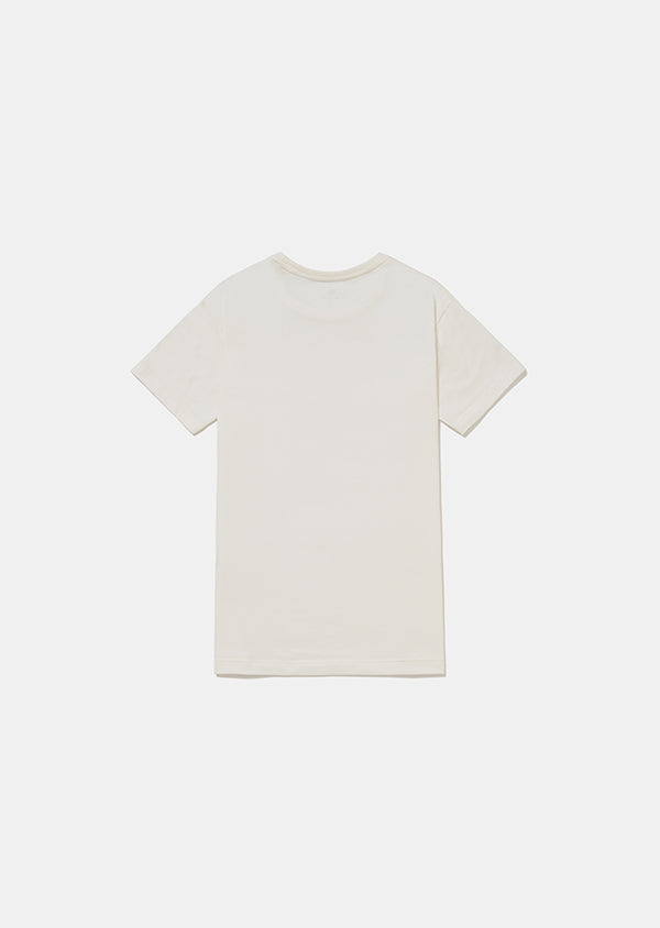 T-Shirt Pima Off-White