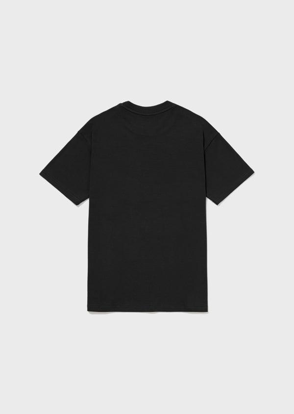 Camiseta Suedine Black - Beau Goss