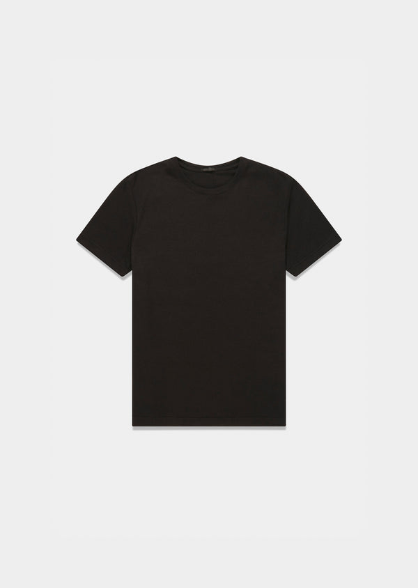T-Shirt Tricot Preta