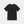 Terry T-Shirt Bolso Black - Beau Goss