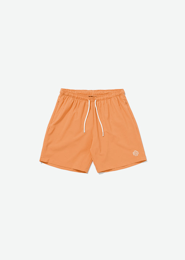 Shorts Dry-fit Orange