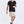 T-Shirt Lyocell Preta