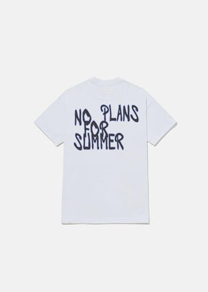 Camiseta Oversized No Plans for Summer - Beau Goss