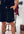 Corduroy Shorts Black - Beau Goss