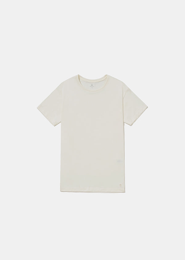 T-Shirt Pima Off-White