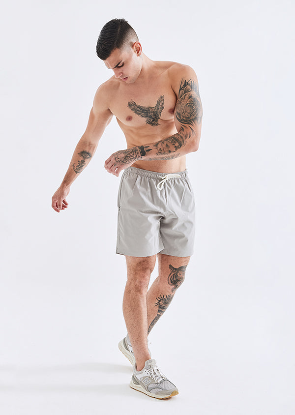 Shorts Dry-fit Grey