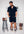 Corduroy Shirt Black - Beau Goss