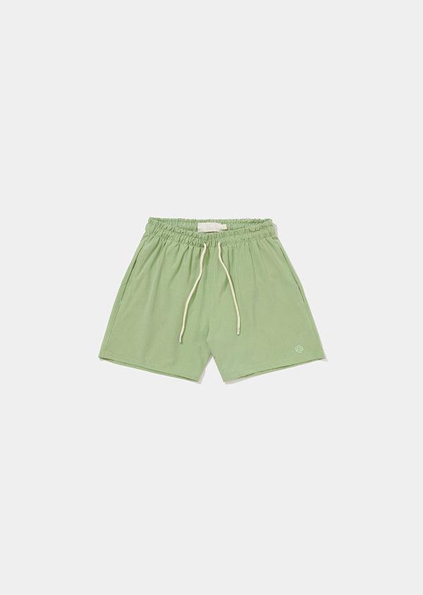 Shorts D'água Ocean Green - Beau Goss