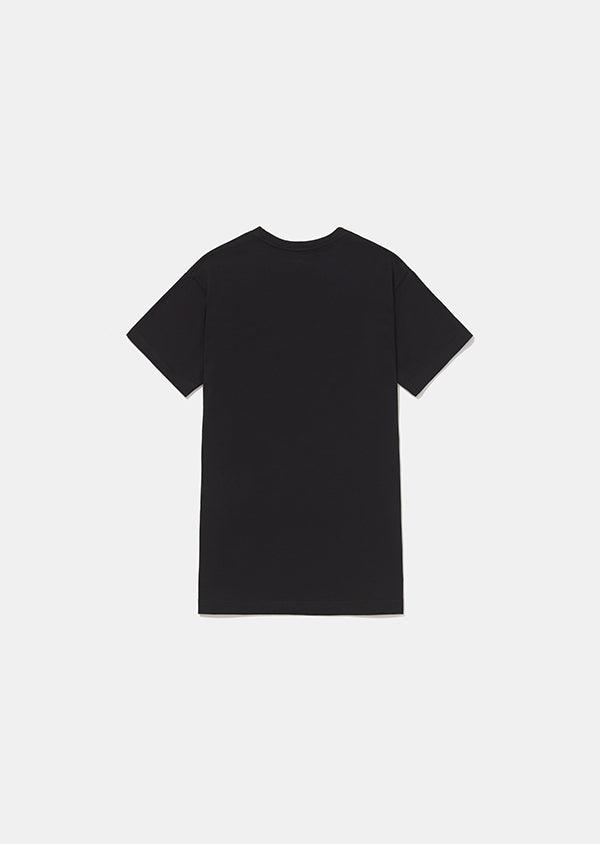 T-Shirt Pima Slim Black - Beau Goss