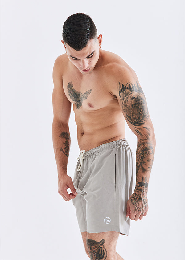 Shorts Dry-fit Grey