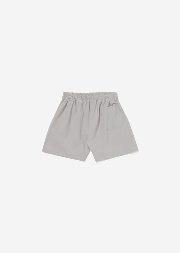 Shorts Dry-fit Grey - Beau Goss