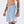 Shorts Dry-fit Sky Blue