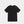 Terry T-Shirt Bolso Black - Beau Goss