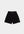 Corduroy Shorts Black - Beau Goss