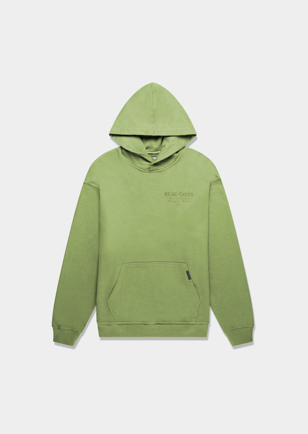 Blusa-moletom-over-verde-ficção-P