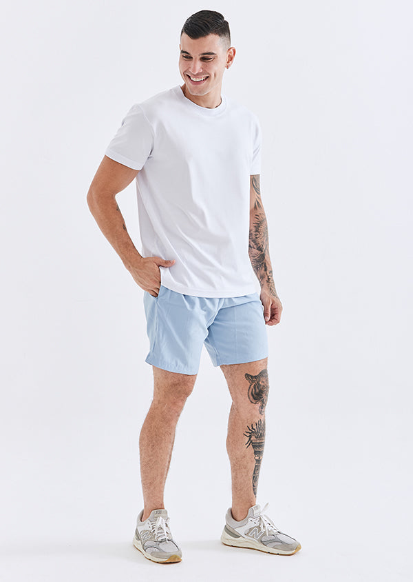 Shorts Dry-fit Sky Blue