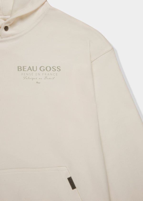 Blusa Moletom Oversized