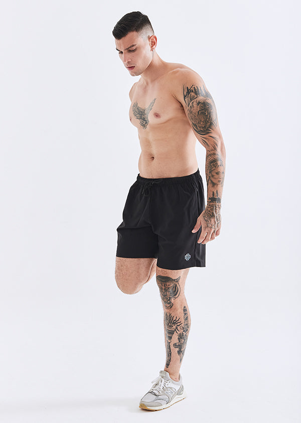 Shorts Dry-fit Black