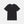 T-Shirt Lyocell Preta